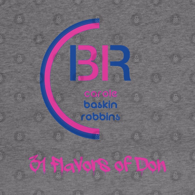 Carole Baskin Robbins by Blaze_Belushi